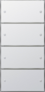 KNX   3 Komfort 4 (2+2)