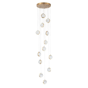   Arte Lamp FABERGE A2451SP-75PB