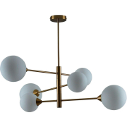   Moderli Molecule V10838-6P