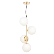   Lumina Deco Stelvio LDP 6041-4 GD