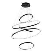   Arte Lamp ARKANE A2974SP-137BK
