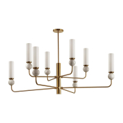   Odeon Light Midcent Lolla 4359/8