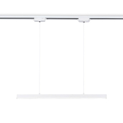 Ambrella Светильник светодиодный трековый GL6783 WH белый LED 24W 4200K 600*22*1025
