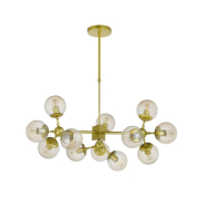   Lumina Deco Zodiak LDP 160-12 GD