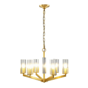   Moderli Brass V11074-6P