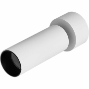   iLedex Metrica 117-10W-D40-4K-36DG-WH