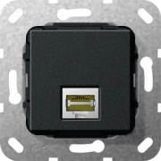  MJ RJ45 Cat 6A 10 GB LSA Plus