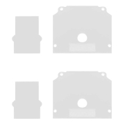   ( 2) ST Luce SKYLINE 48 ST1047.589.02