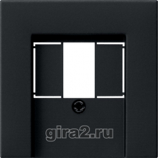 Накладка к зарядке USB System 55 Gira