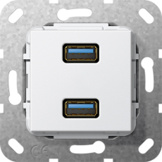  USB 3.0 A 2 .