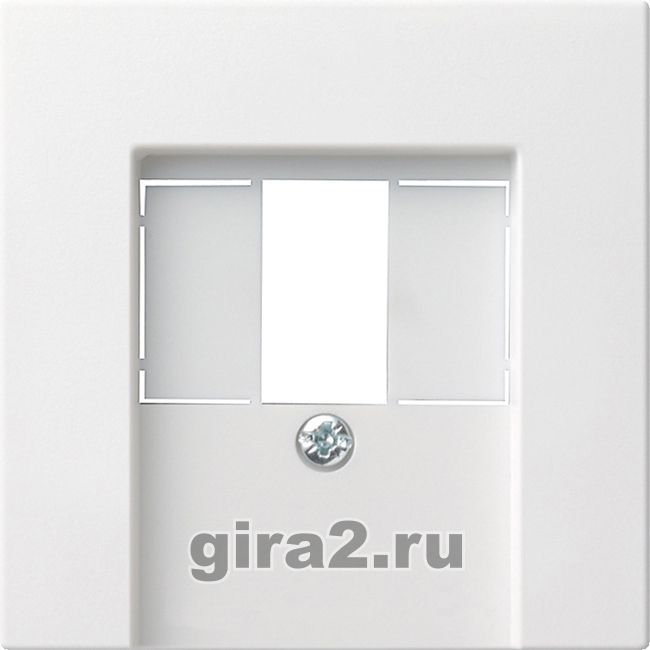   USB Gira, USB-A + USB-C, 3A ( )