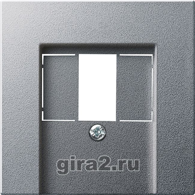   USB Gira, USB-A + USB-C, 3A ()