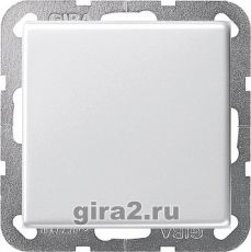 Выключатель / переключатель GIRA E22 (белый) Выключатель / переключатель GIRA E22 (белый)